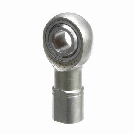 Sealmaster Female Rod End Bearing, AR 12 AR 12